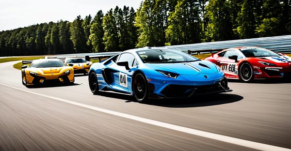 Achat, vente et location : votre guide pour les voitures de course