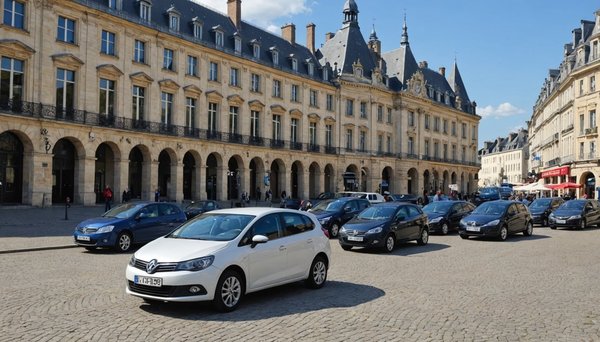 Location voiture nantes : des options flexibles pour vos besoins !