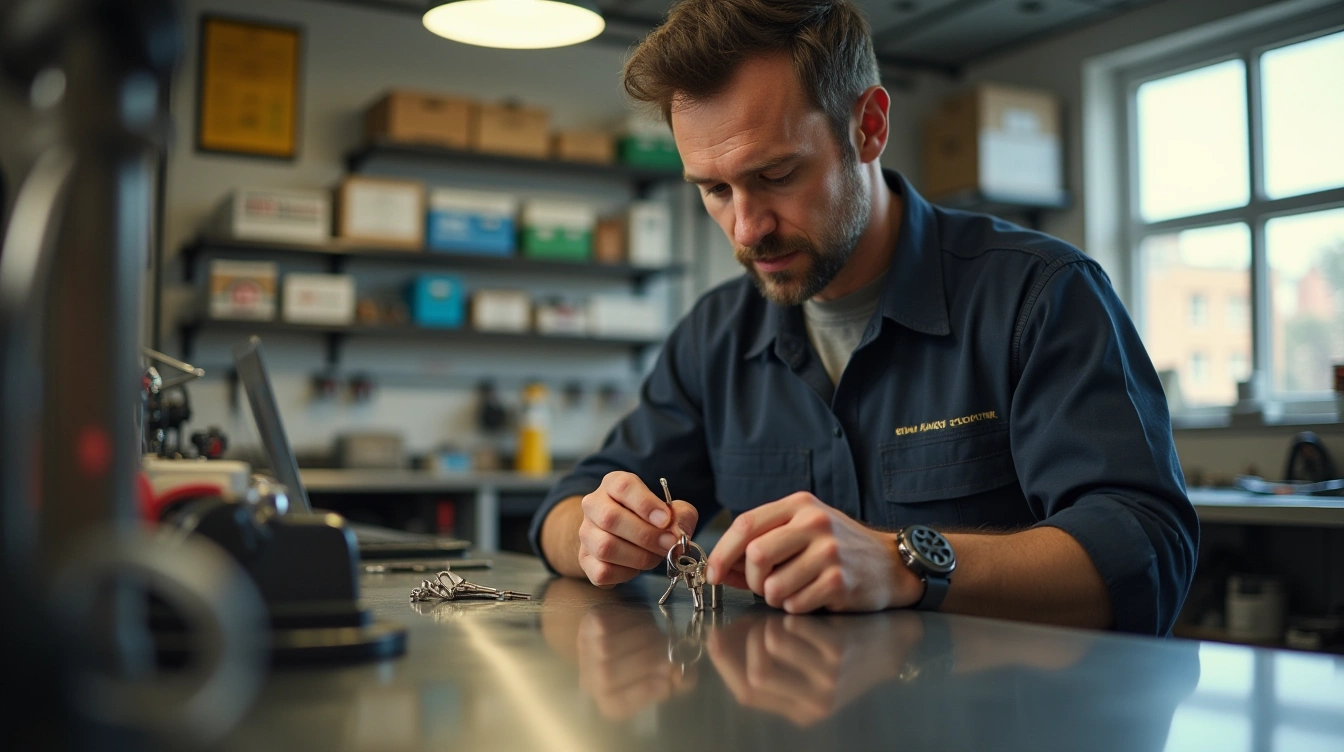 Vos questions sur la serrurerie automobile