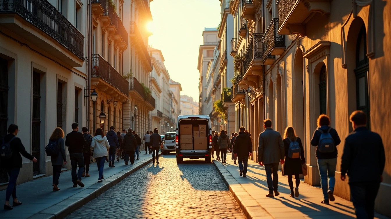 Panorama des types de véhicules proposés en location à Nice